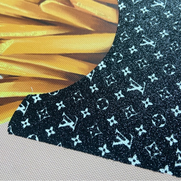 12x18in Designer Designed ๐ Art Canvas. ๐x๐ค ๐ผ - Picture 7 of 12